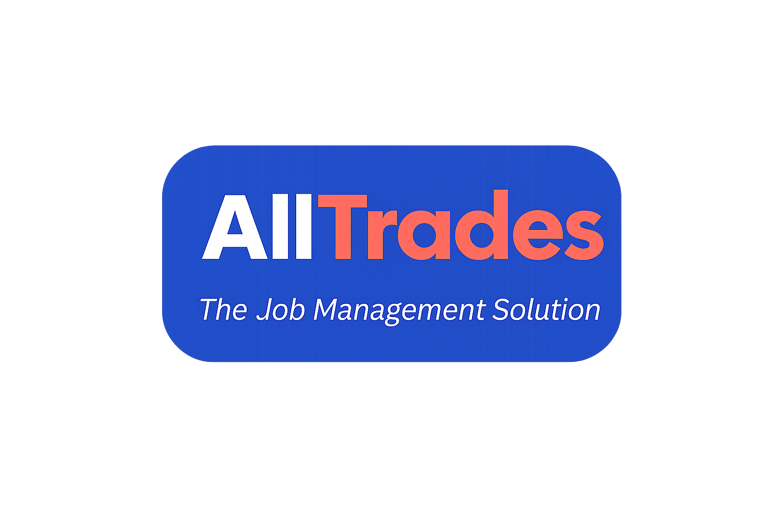 All Trades full colour logo